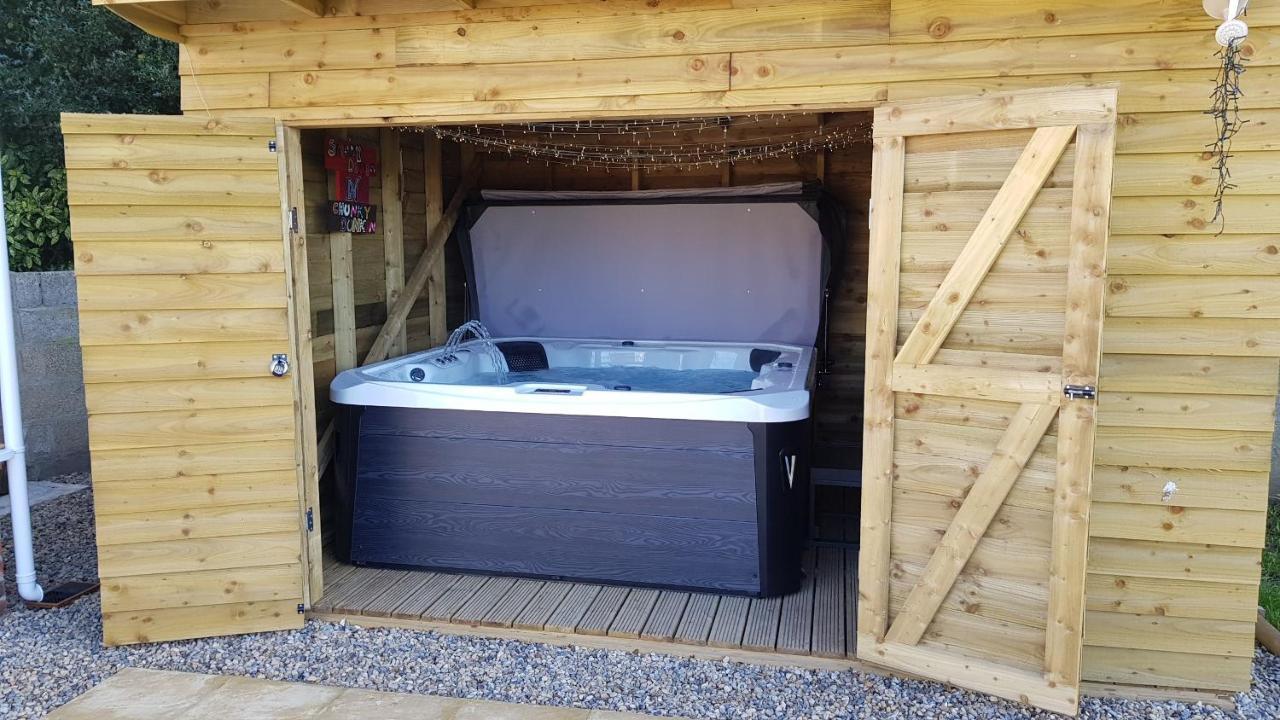 Hot Tub Pet Friendly Luxury Cosy Cottage, Near Withernsea And Patrington Welwick Εξωτερικό φωτογραφία