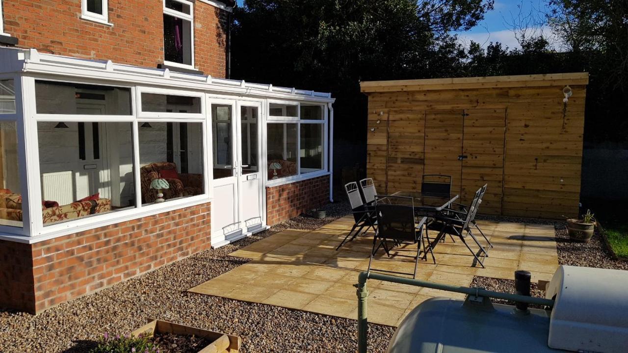 Hot Tub Pet Friendly Luxury Cosy Cottage, Near Withernsea And Patrington Welwick Εξωτερικό φωτογραφία