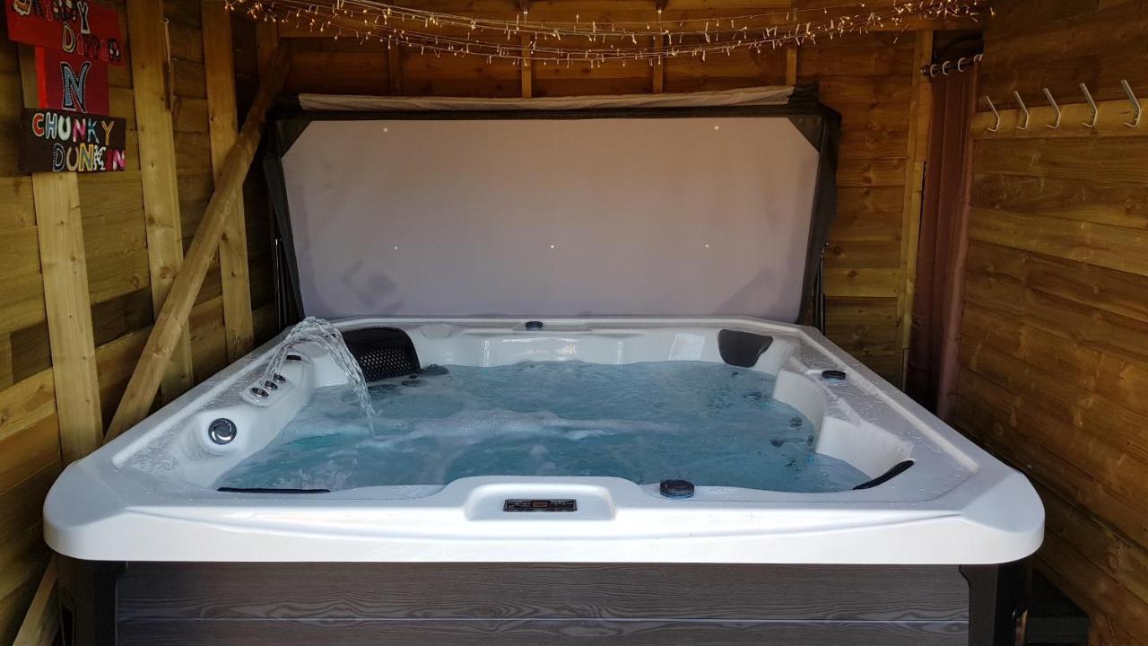 Hot Tub Pet Friendly Luxury Cosy Cottage, Near Withernsea And Patrington Welwick Εξωτερικό φωτογραφία