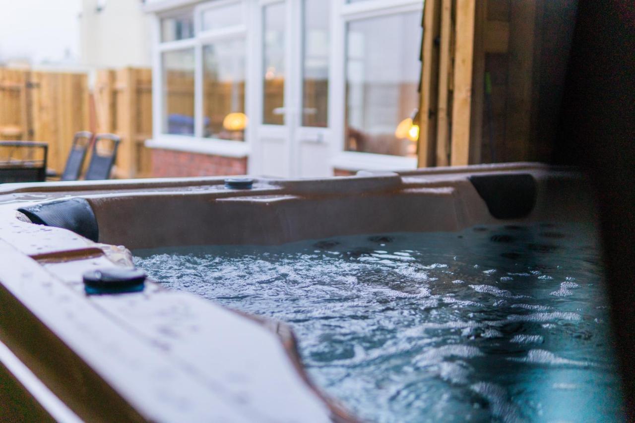 Hot Tub Pet Friendly Luxury Cosy Cottage, Near Withernsea And Patrington Welwick Εξωτερικό φωτογραφία