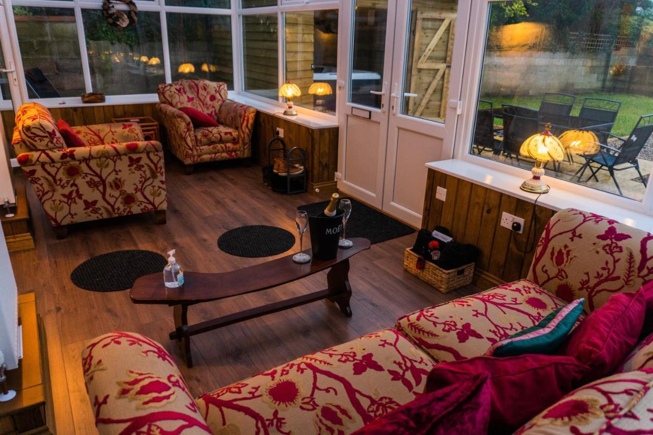 Hot Tub Pet Friendly Luxury Cosy Cottage, Near Withernsea And Patrington Welwick Εξωτερικό φωτογραφία