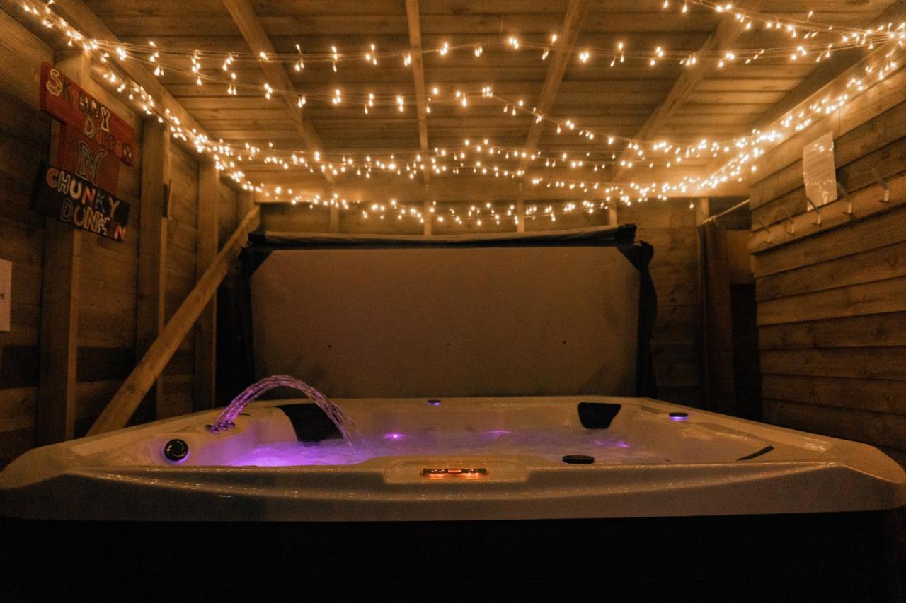 Hot Tub Pet Friendly Luxury Cosy Cottage, Near Withernsea And Patrington Welwick Εξωτερικό φωτογραφία